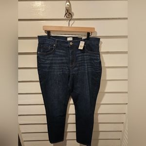 Loft Outlet Skinny Jeans